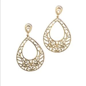 Signature Collection Filigree Earrings